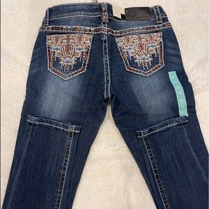 NWT GRACE JEANS GIRLS
